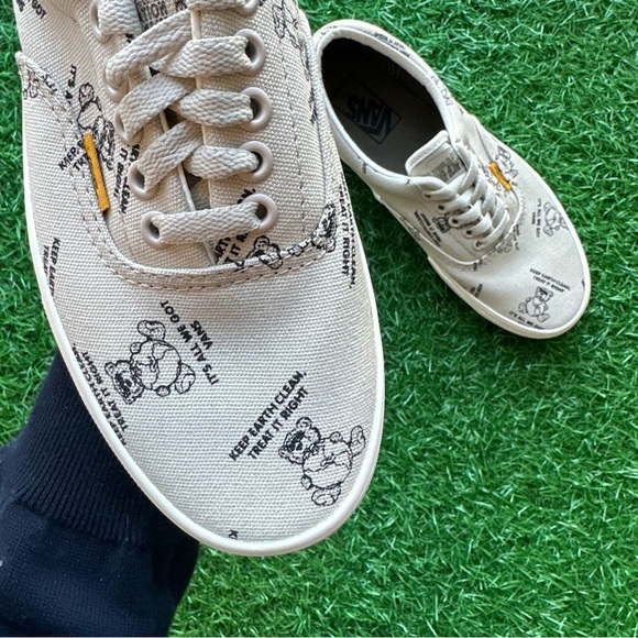 Vans Era Vans World Code Oatmeal - Picture 3 of 9